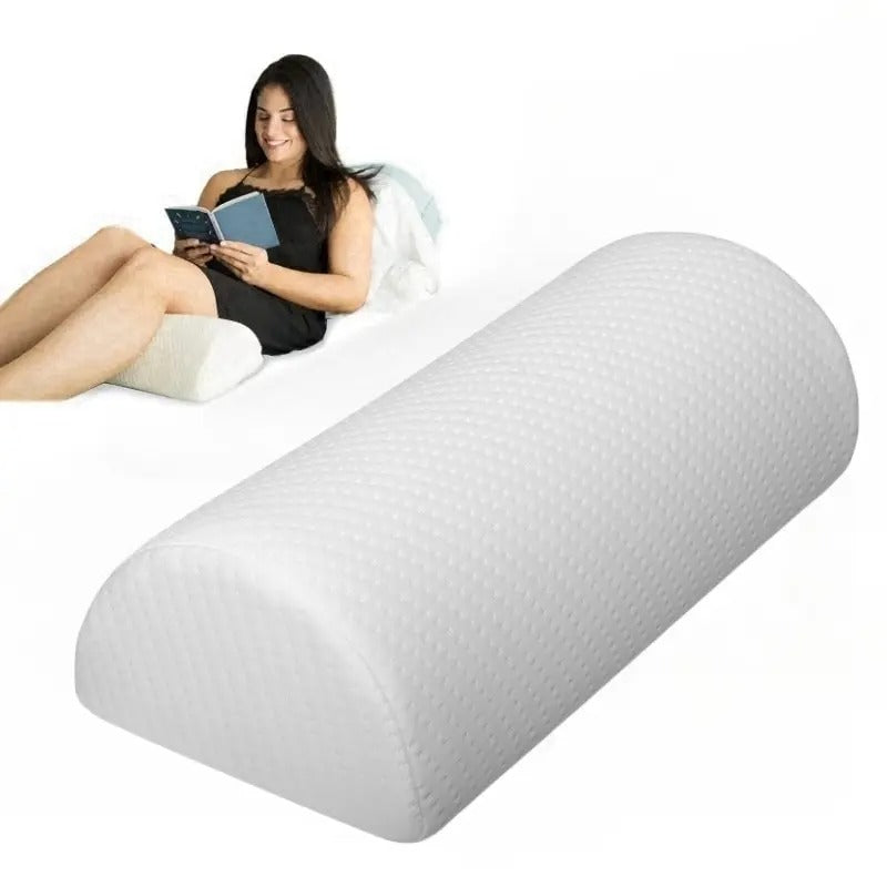 Memory Foam Bolster Pillow