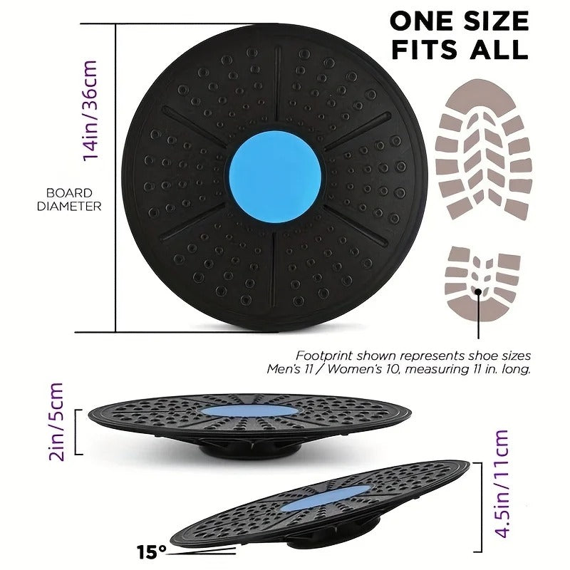 Sensory Rehabilitation Balance Board