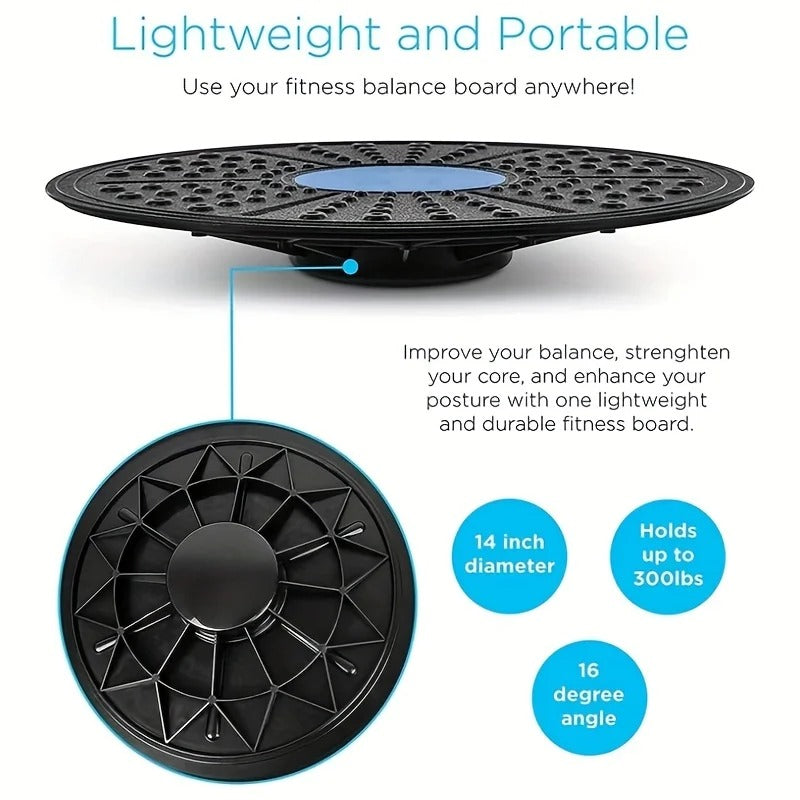 Sensory Rehabilitation Balance Board