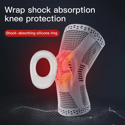 Full Knee Support Sleeve