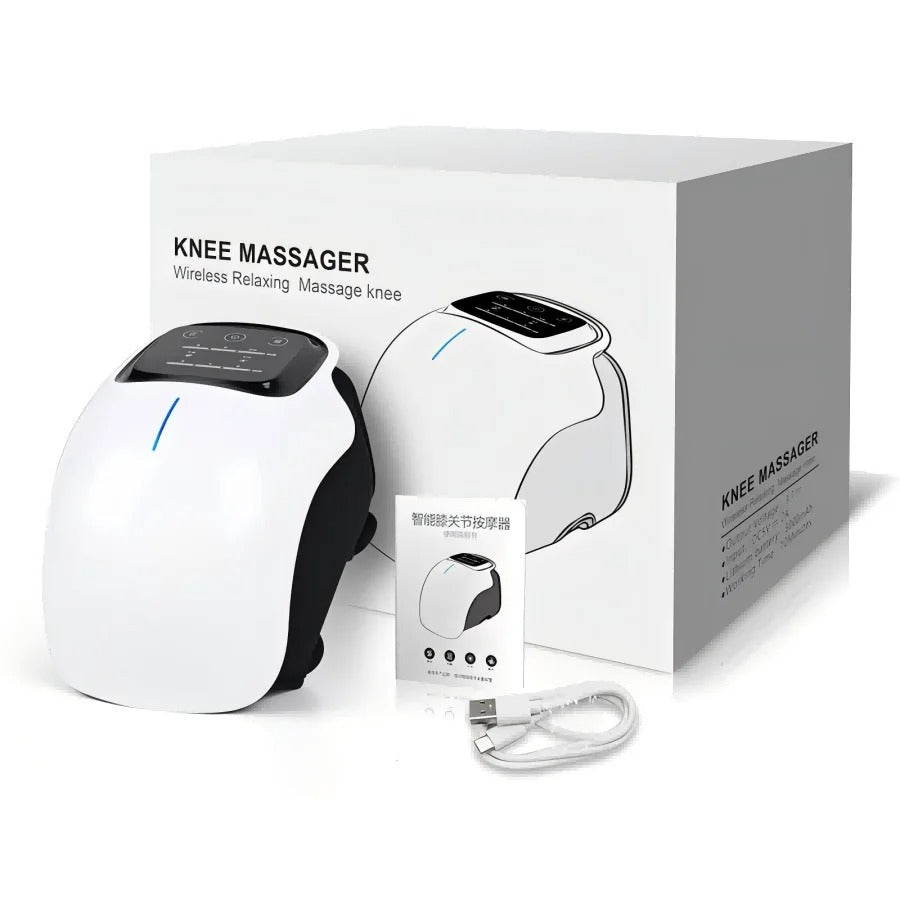 Heated Knee Massager