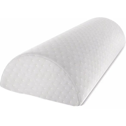 Memory Foam Bolster Pillow